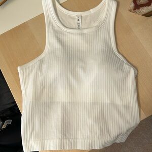 ebb to street cropped tank